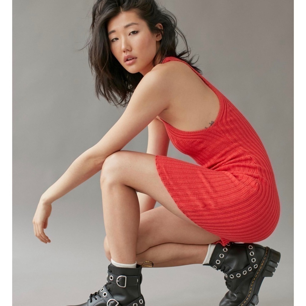 Urban Outfitters Mini Sweater Dress - Picture 5 of 7